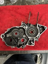 Suzuki TS50X Left Side Engine Casing
