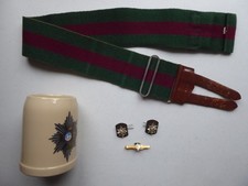 WORCESTERSHIRE & SHERWOOD