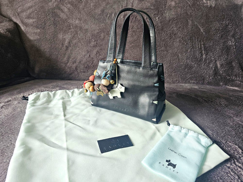 Unusual radley small black - unusual,