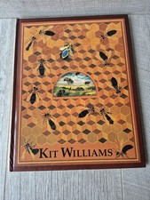 Untitled children's story Bees by Kit Williams author MASQUERADE 1984