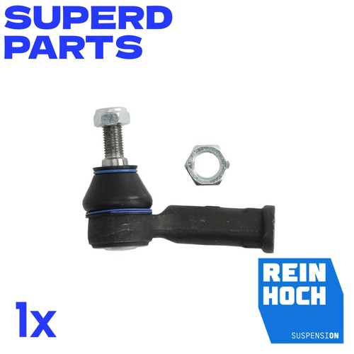 Tie rod end - rod, vw