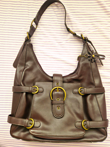 Principles brown leather - principles,