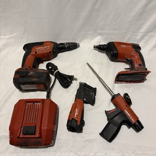 Hilti tool lot sd5000 a22 - hilti, lot-