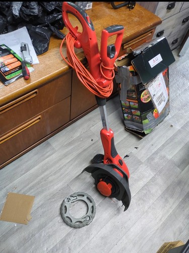 Flymo contour 500e corded - flymo,