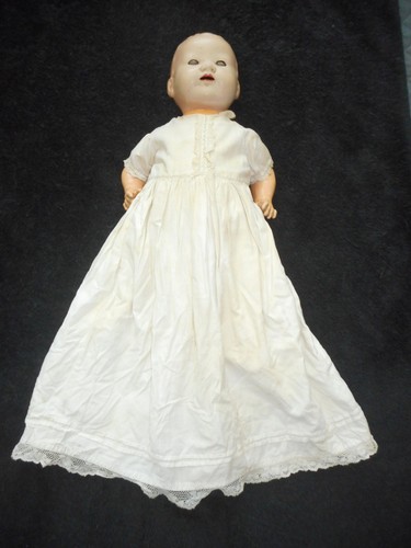 Rare british antique - , doll