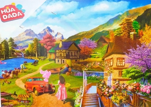 Huadada jigsaw puzzles - huadada,