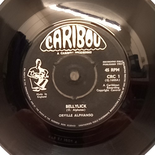 Orville alphanso bellylick - orville,
