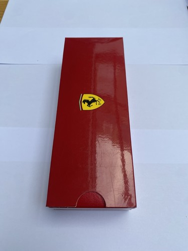 Ferrari scuderia sheaffer 100 - ferrari,