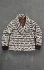 SkunkFunk Puffer Collar Jacket