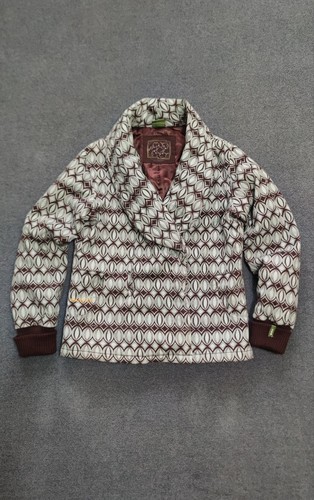 Skunkfunk puffer collar jacket - skunkfunk,