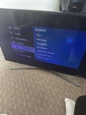 Samsung UE40KU6020 40-inch 4K