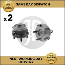 2x Fits Toyota Prius