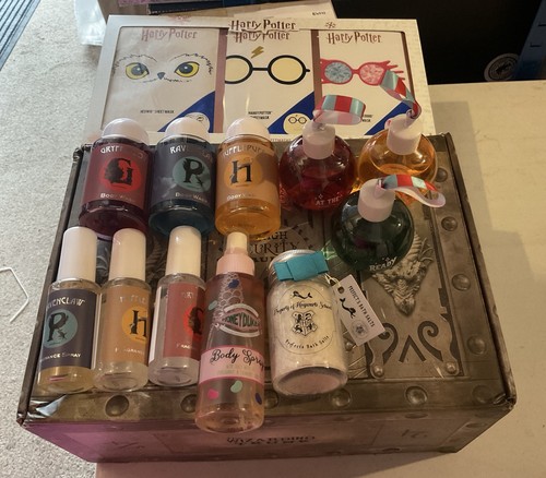 Harry potter items - harry, sheet