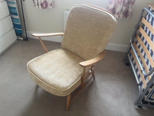 Ercol windsor armchair good - ercol,