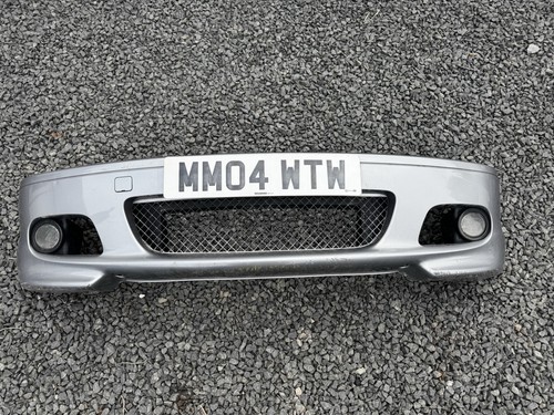 Bmw series e46 sport front - e46,