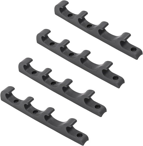 Fishing rod rack wall - wall, 2