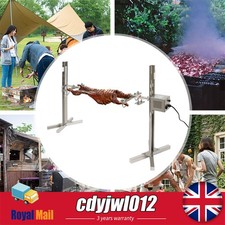 30kg Spit Hog Roaster BBQ Lamb