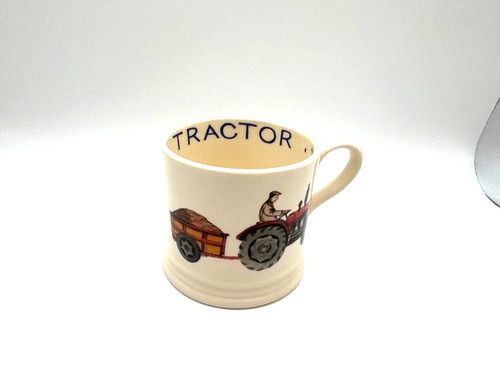 Emma bridgewater tractor - bridgewater,