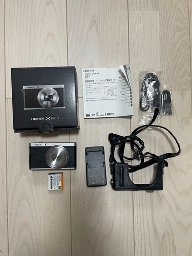 Fujifilm xf1 digital camera - fujifilm,
