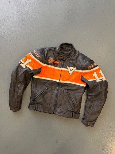 Dainese motorcycle leather - dainese,
