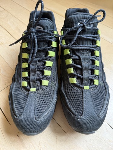 Nike air max - 95s, black/