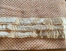 vintage single peach cellular