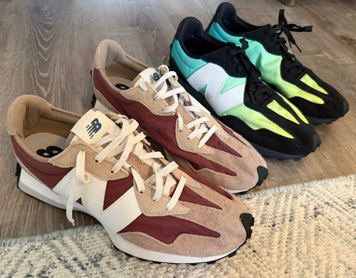 Lot bundle pair new balance - 2,