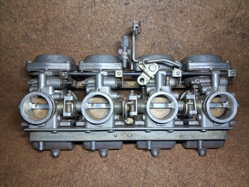 Carburetors suzuki 550 - carburetors,
