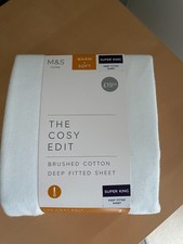 Marks and Spencer  - brushed