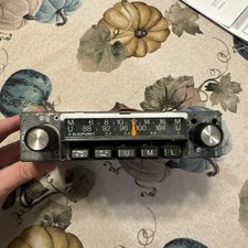 VINTAGE Blaupunkt Flensburg