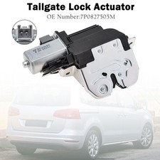 Tailgate Lock Actuator