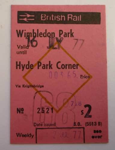 1977 wimbledon park hyde - to,