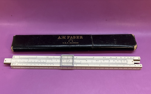 Vintage rare faber - vintage,