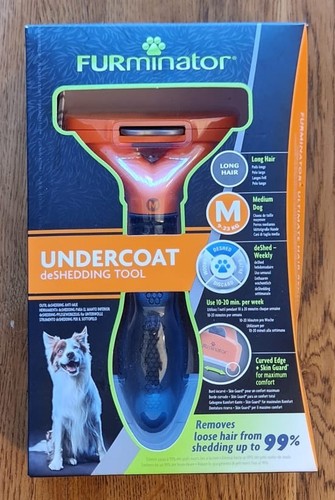 Furminator long hair - furminator,