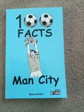 Manchester City - 100 Facts by