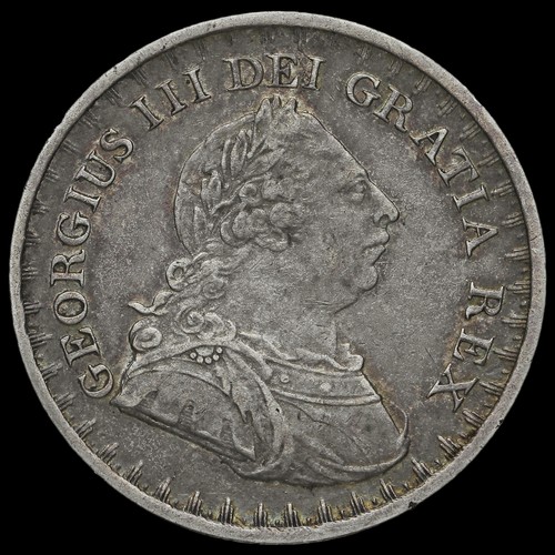 1811 george iii silver three - silver,
