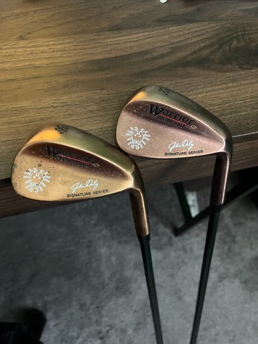Warrior custom golf john daly - warrior,