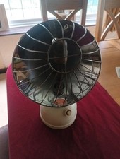 Bialaddin Vintage Bowl Fire Radiator Lamp