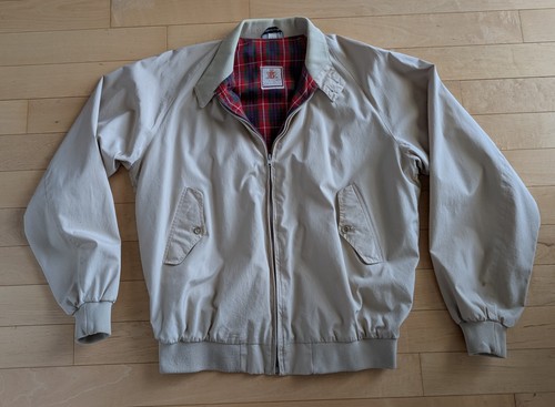 Vtg four climes - g9, baracuta