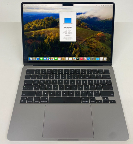 Apple macbook air - macbook, a2681
