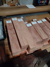 African Rosewood Spindle Blank