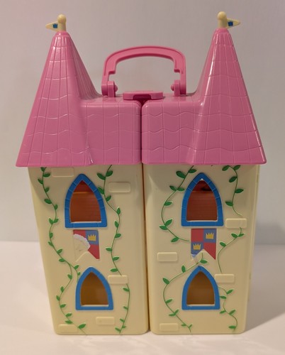 Peppa pig princess castle - peppa,
