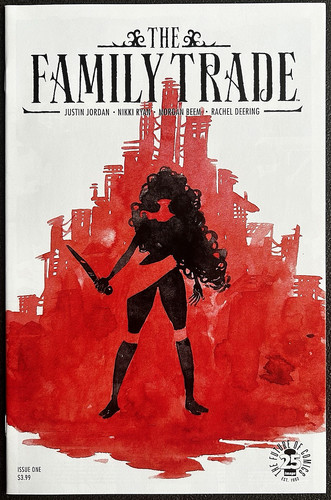 The family trade 2017 - #1,