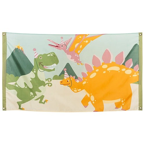 Dinosaur fun party - dinosaur,