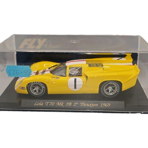 Fly car classic lola t70 - fly, mk