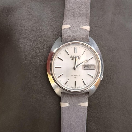 Vintage 1972 seiko actus - 1972,