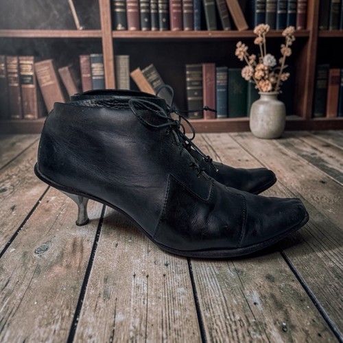 Cydwoq vintage ankle boot - ankle,