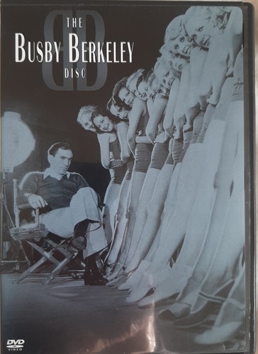 The busby berkeley - busby, [dvd