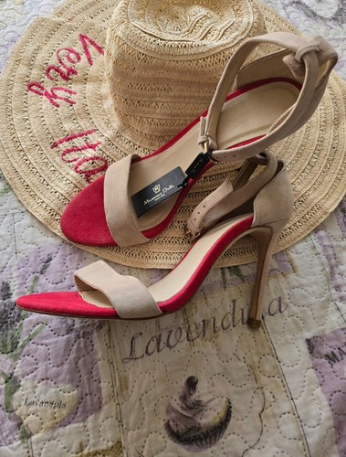 Massimo dutti genuine suede - massimo,