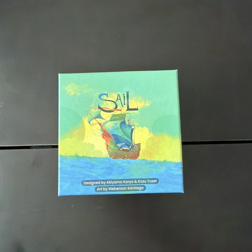 Sail board game allplay - sail,